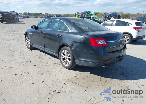 2011 Ford Taurus Sel from USA, damaged, VIN 1FAHP2EW7BG125102